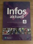 Infos aktuell 4 B1/B2 podręcznik wieloletni Pearson