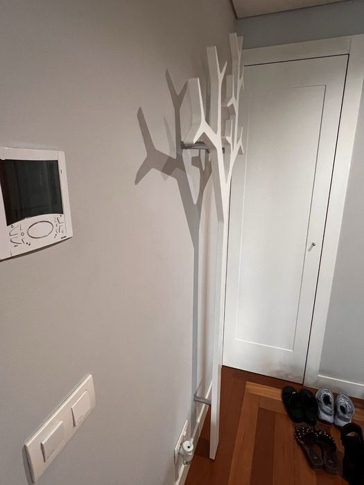 Bengaleiro formato de árvore