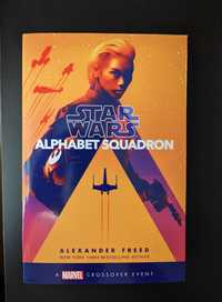 Star Wars Eskadra Alfabet ENG Alphabet Squadron