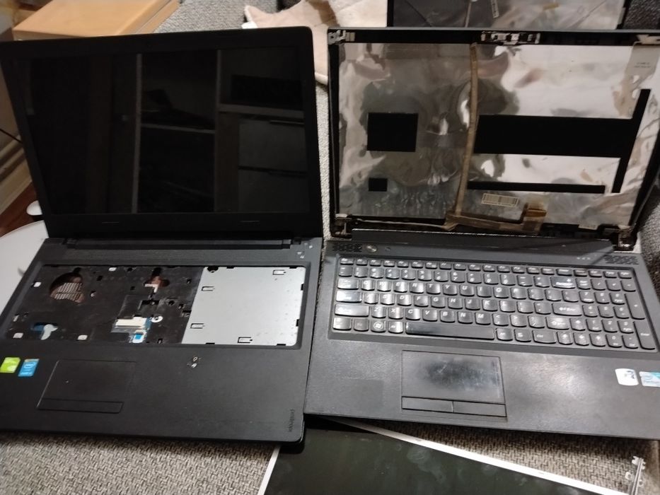 Super zestaw 16 laptopów okazja większość sprawna