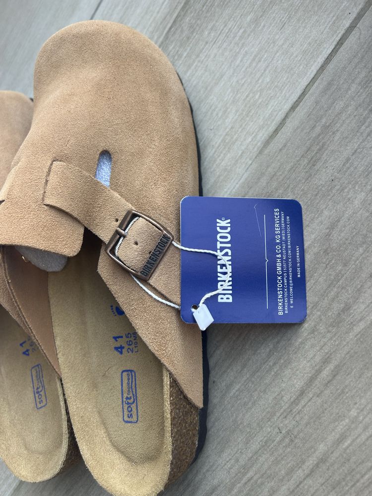 Chinelos birkenstock