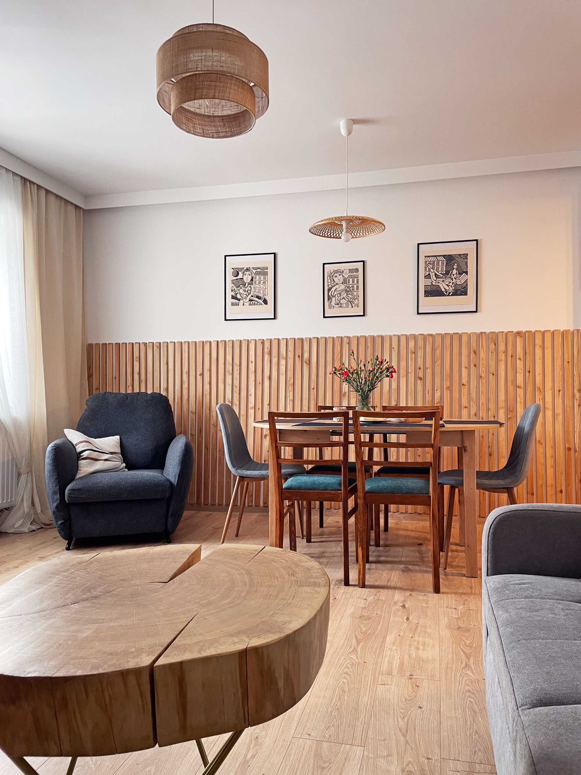 Apartament Jedlina Zdrój, Góry Sowie i Wałbrzyskie, wolne