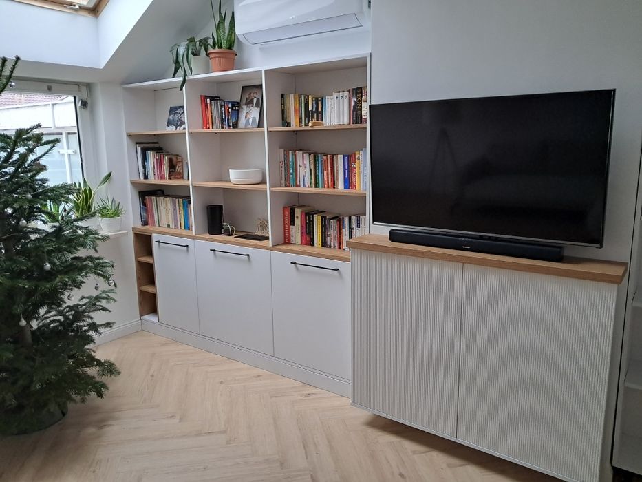 Komody, szafy na wymiar