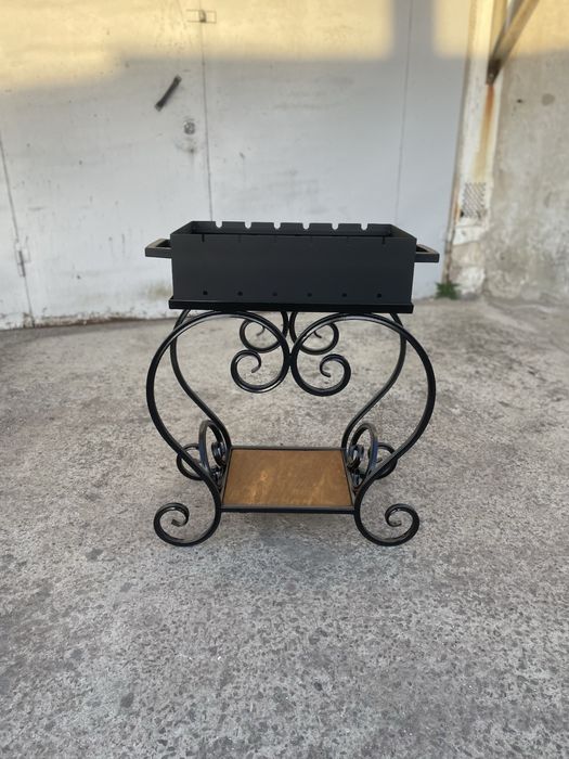 Мангал ручної роботи — 2500₴