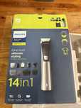 Машинка для стрижки philips mg 7745