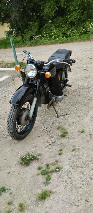 Продам мотоцикл кмз