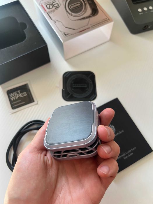 Кулер для смартфона Redmagic Cooler 6 Pro White