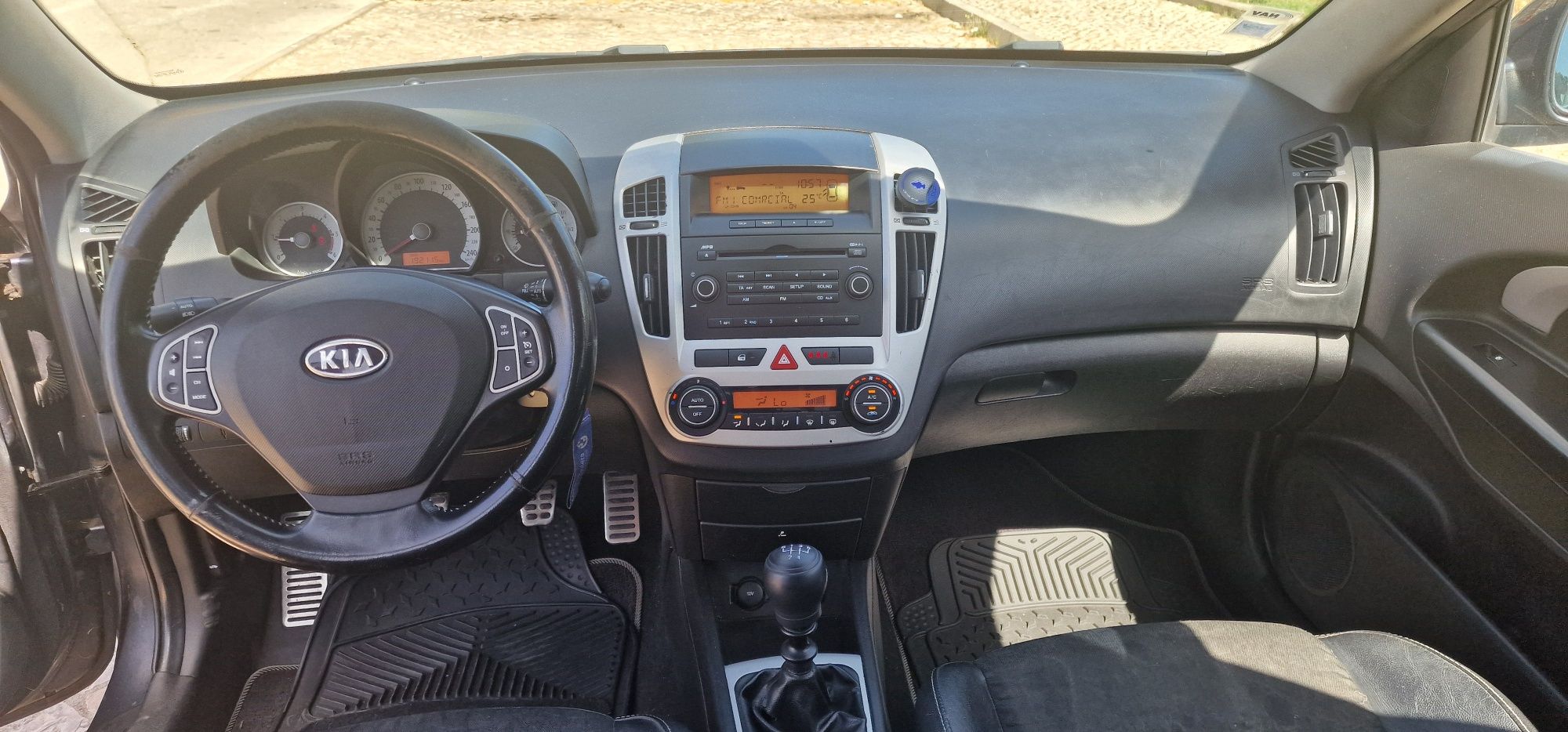 KIA ceed 1.6 crd SW TX