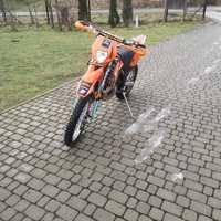 Sprzedam KTM exc 250