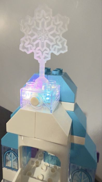 Набір lego duplo Frozen (Крижане серце)