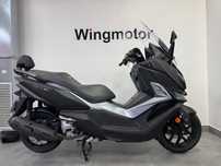 Sym Cruisym 125