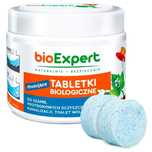 BioExpert musujące Tabletki do szamb i oczyszczalni 12 sztuk