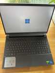 Laptop Gamingowy DELL G15 15,6FHD NViDia GeForce RTX Intel i5 stan bdb