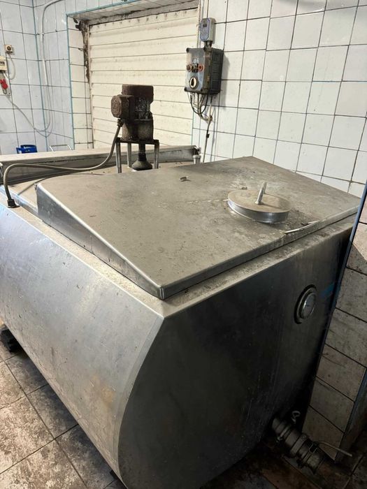 Zbiornik na Mleko 1000l