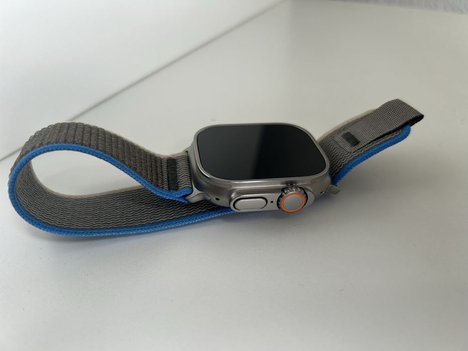 Apple watch Ultra 1