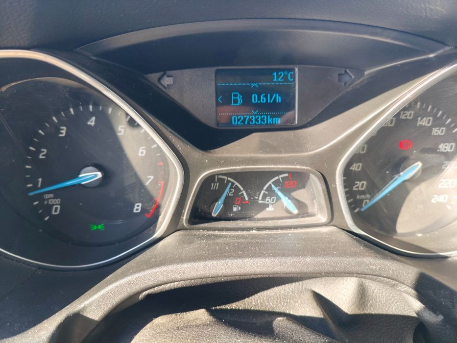 Ford Focus Edition 125km EcoBoost