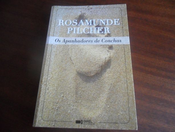 "Os Apanhadores de Conchas" de Rosamunde Pilcher
