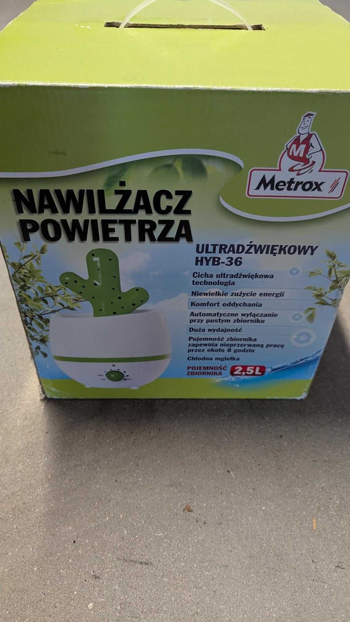 Nawilżacz powietrza metrox