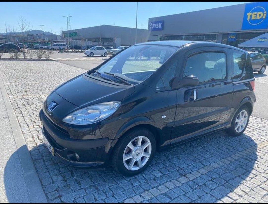 Peugeot 1007 1.4 hdi