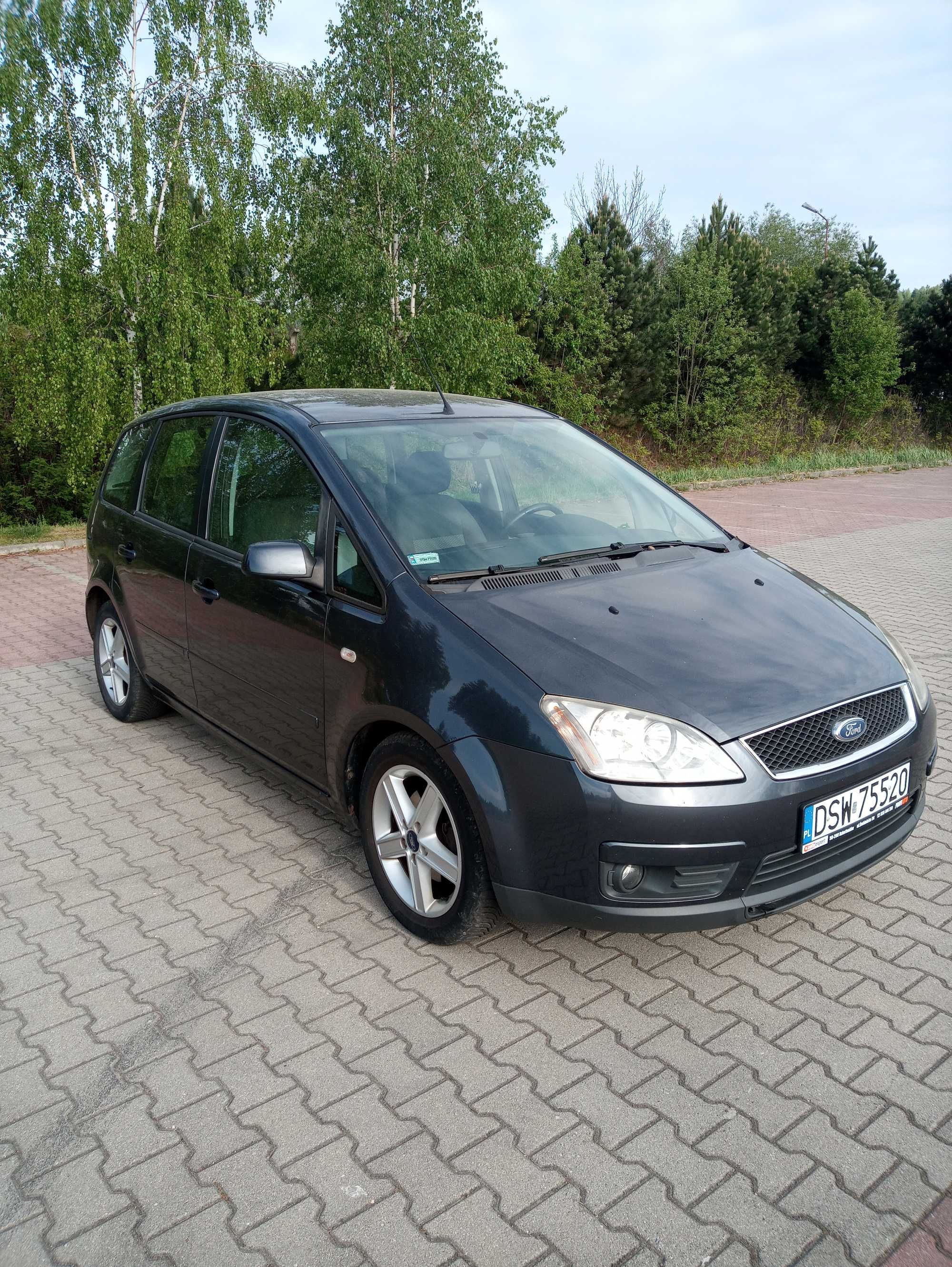 Ford C-Max 1.6 tdci.