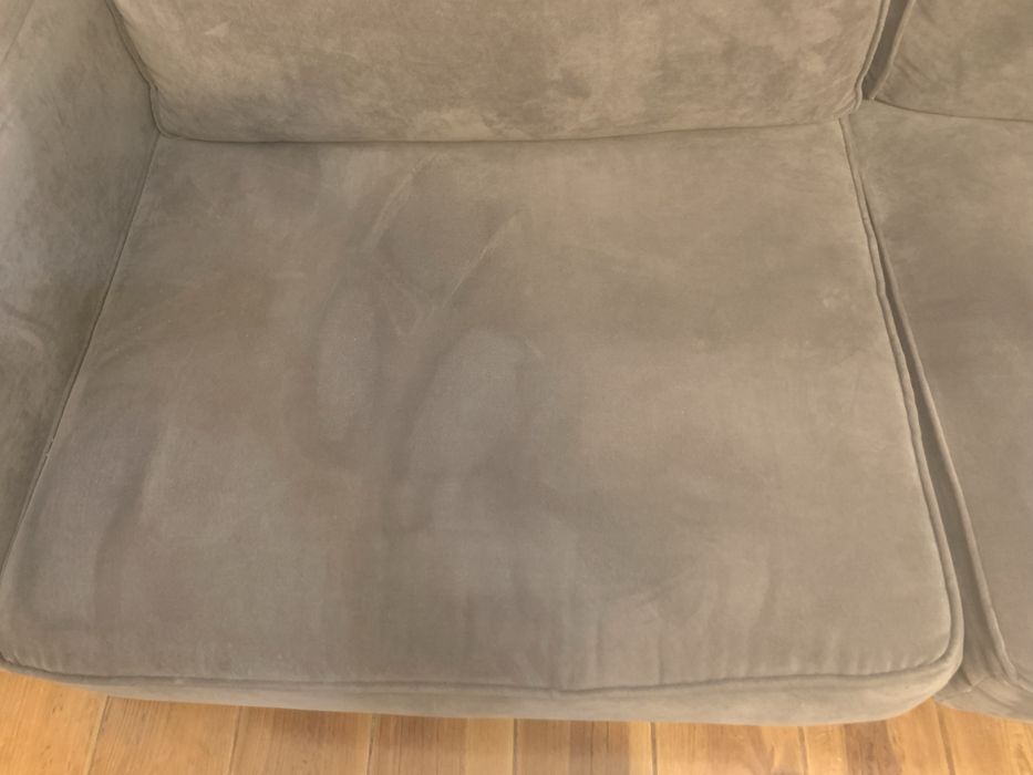 Sofá cinzento Kilo Americano