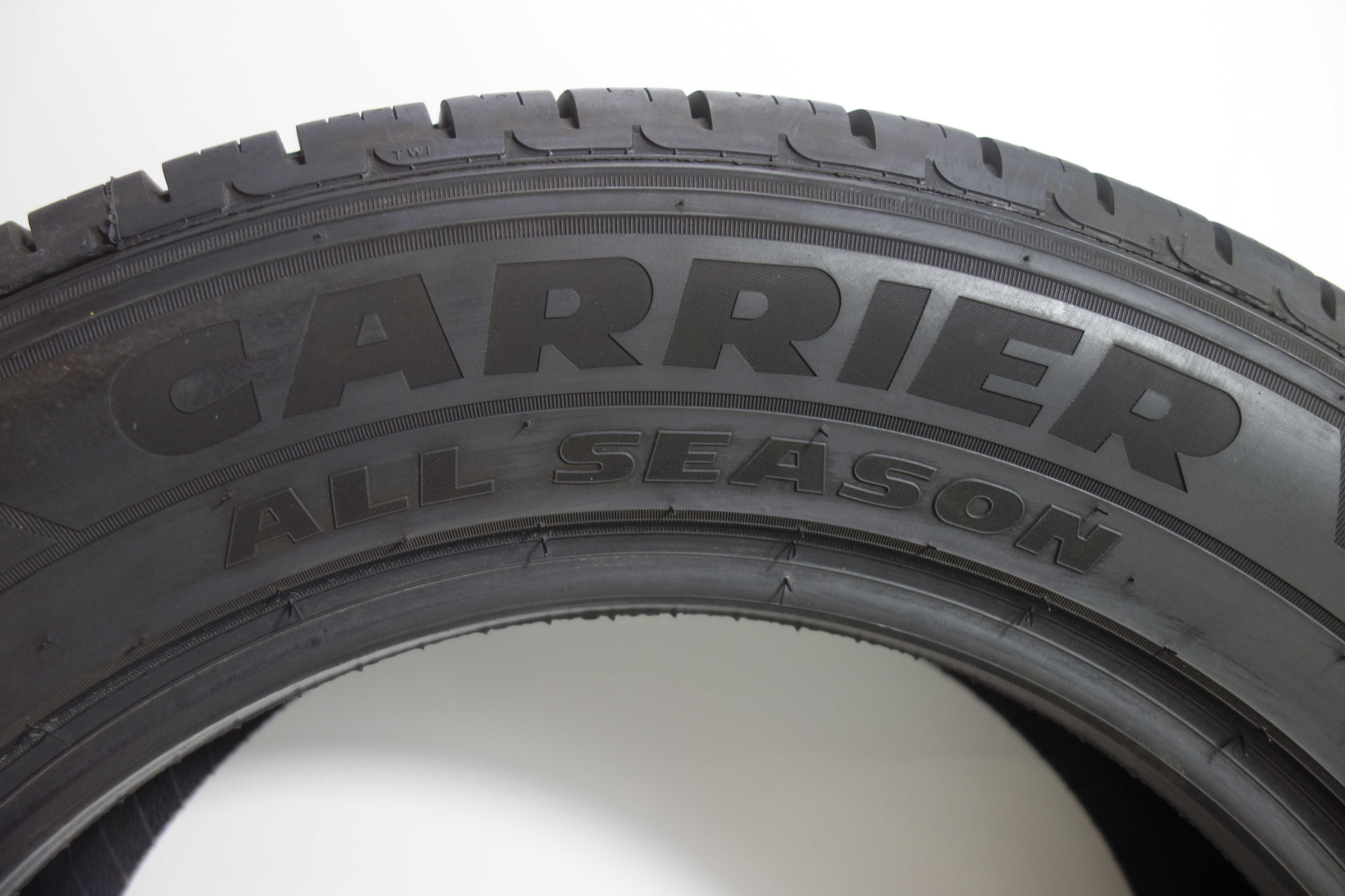 Opony całoroczne 205/65/16C - PIRELLI Carrier All Season