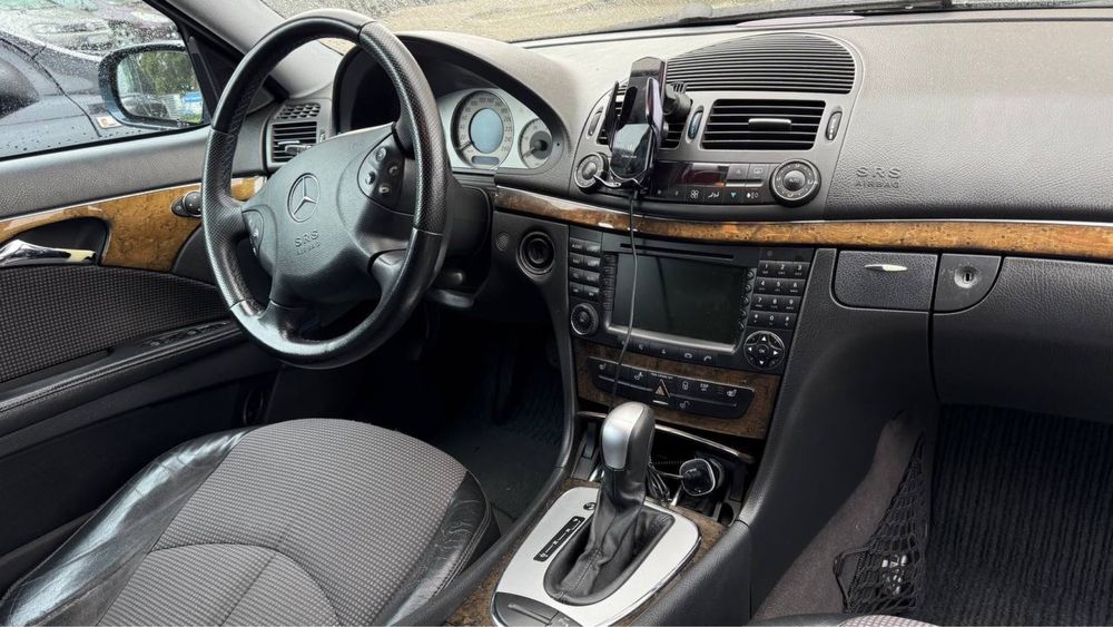 Mercedes w211 3.2 diesel