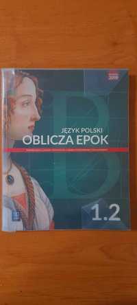 Oblicza Epok 1.2- język polski