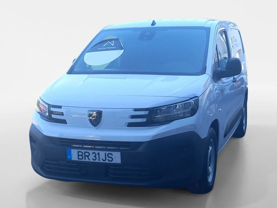 Peugeot e-Partner Standard