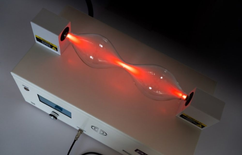 Generator plazmowy wg dr Rife najnowszy model PT-3