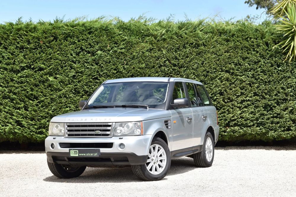 Land Rover Range Rover Sport 2.7 TDV6 S