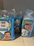 Pampers active baby 3 490sztuk