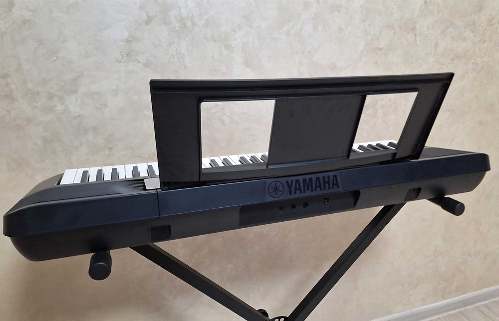 Синтезатор Yamaha YPT-270!!! Піаніно, клавіші.+ Подарунки!