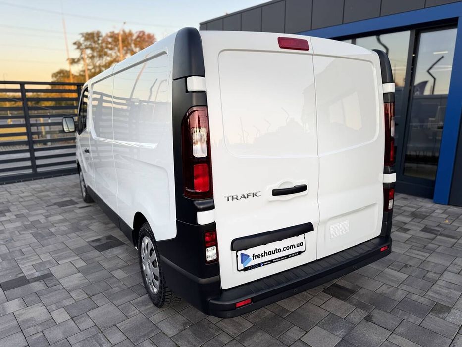 Renault Trafic GRAND CONFORT 2021 freshauto