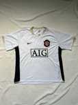 Manchester United 2006/2007 Ronaldo jersey