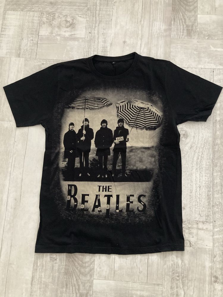 The Beatles Битлз футболка НОВАЯ