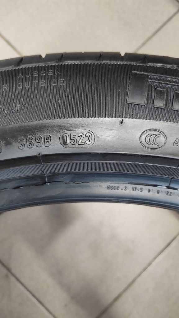 Opona Pirelli Scorpion Zero 295/40/22 112w