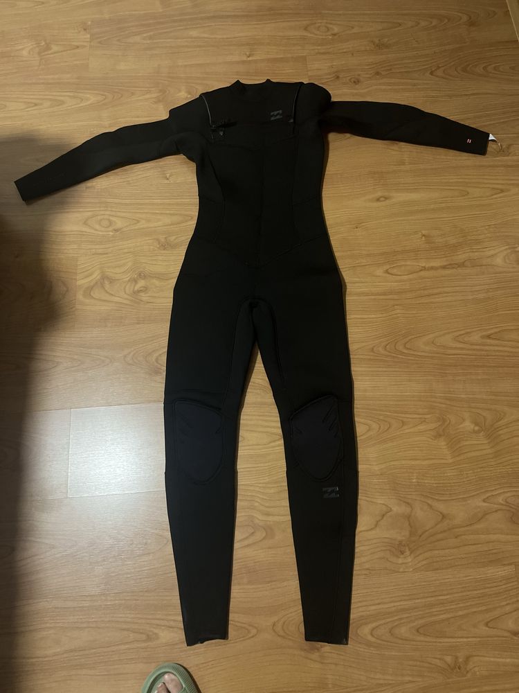Fato de Surf Feminino Billabong Synergy