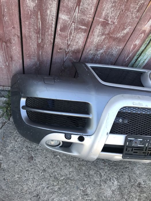 Передній бампер Volkswagen Touareg 7L дорест Таурег 1