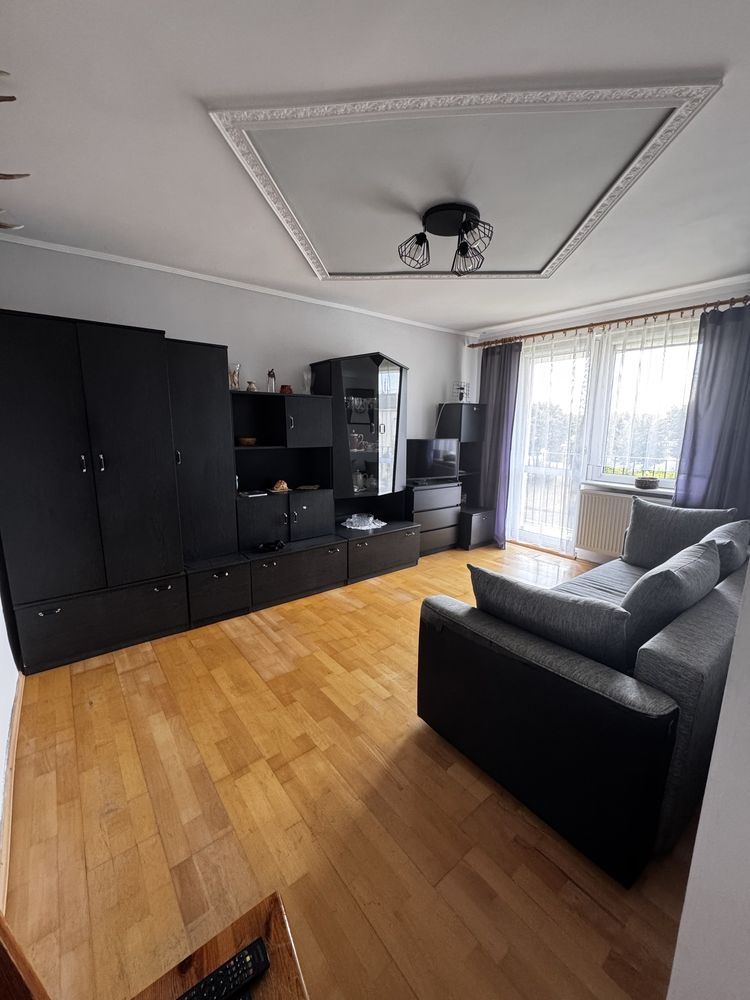 2-pokojowe mieszkanie 41 m2 z balkonem i piwnicą - Sianów ul. Spokojna