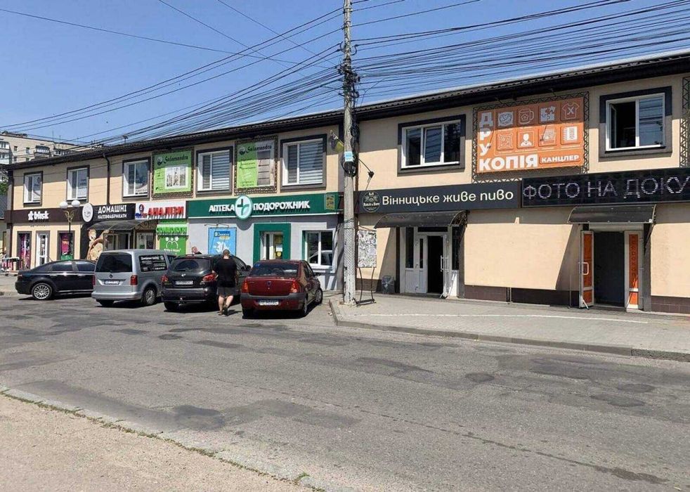 Довгострокова оренда в торгівельному центрі