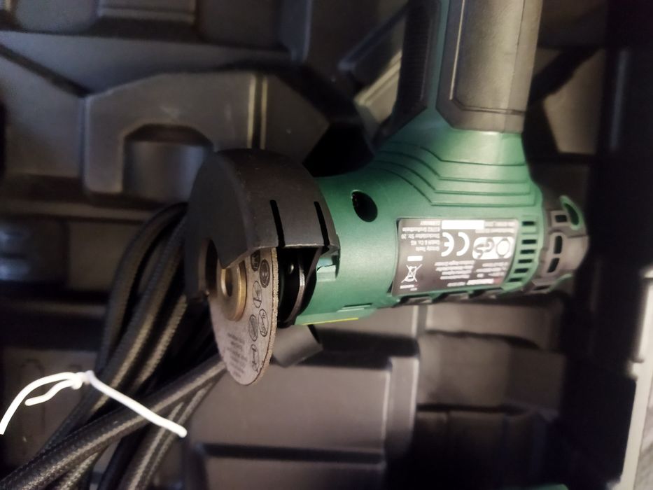 Zestaw modelarski Parkside pmbsa 20li a1