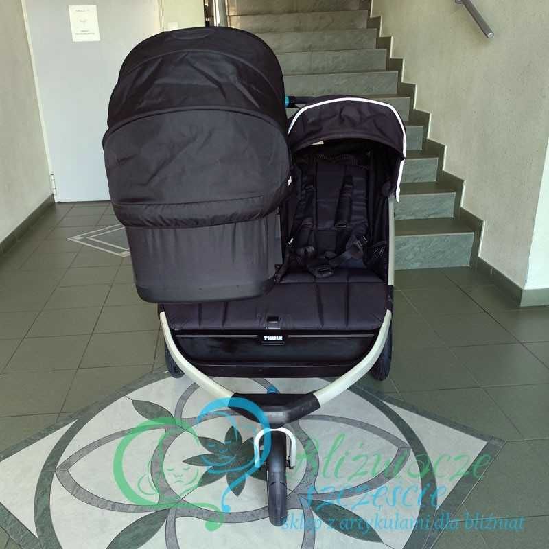 Thule Urban Glide 2 "rok po roku" KOMIS