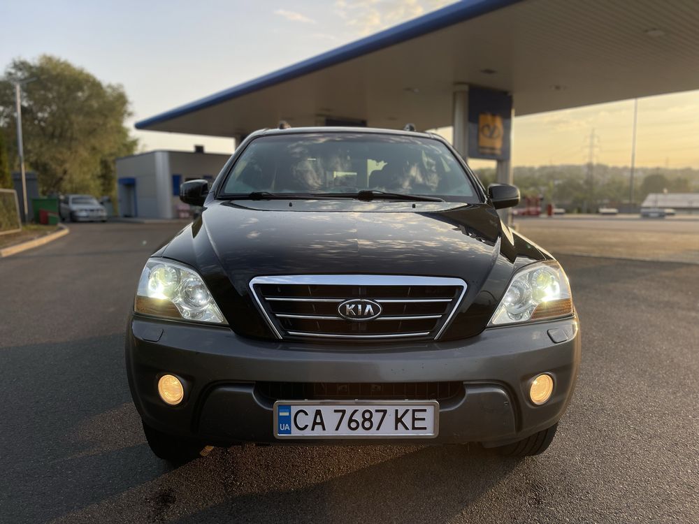 ‼️Kia Sorento 3.3 Газ/Бенз . Автомат