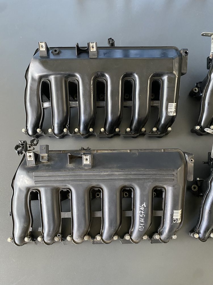 Впускний Колектор BMW E60 E61 E90 E91 M57n M57n2 2.5 3.0 Дизель