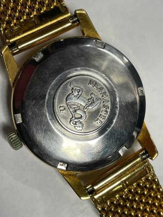 Omega Automatic Seamaster Cal. 562, 33mm