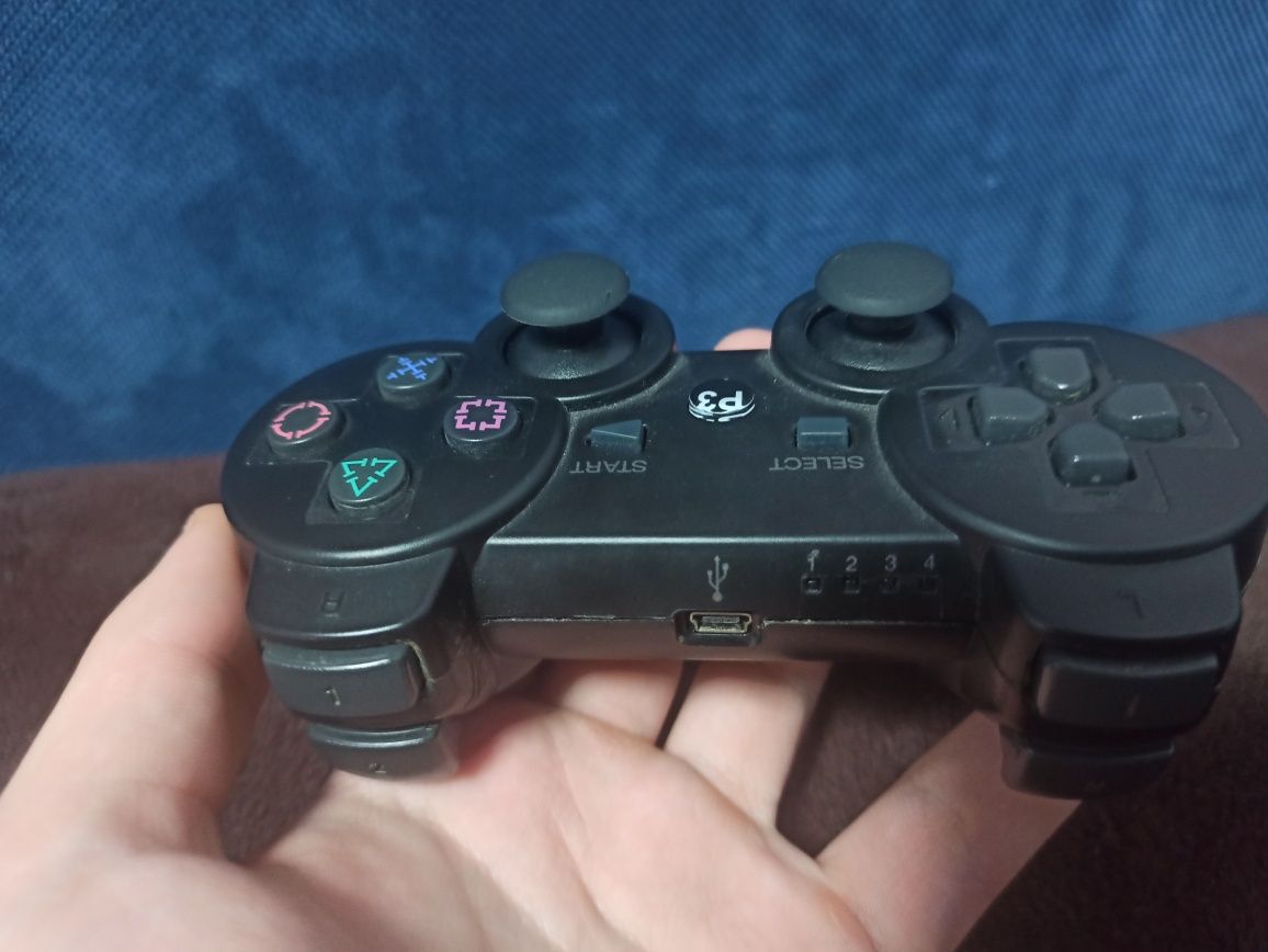 Dualshock3, Джойстик безпровідний usb для playstation 3
