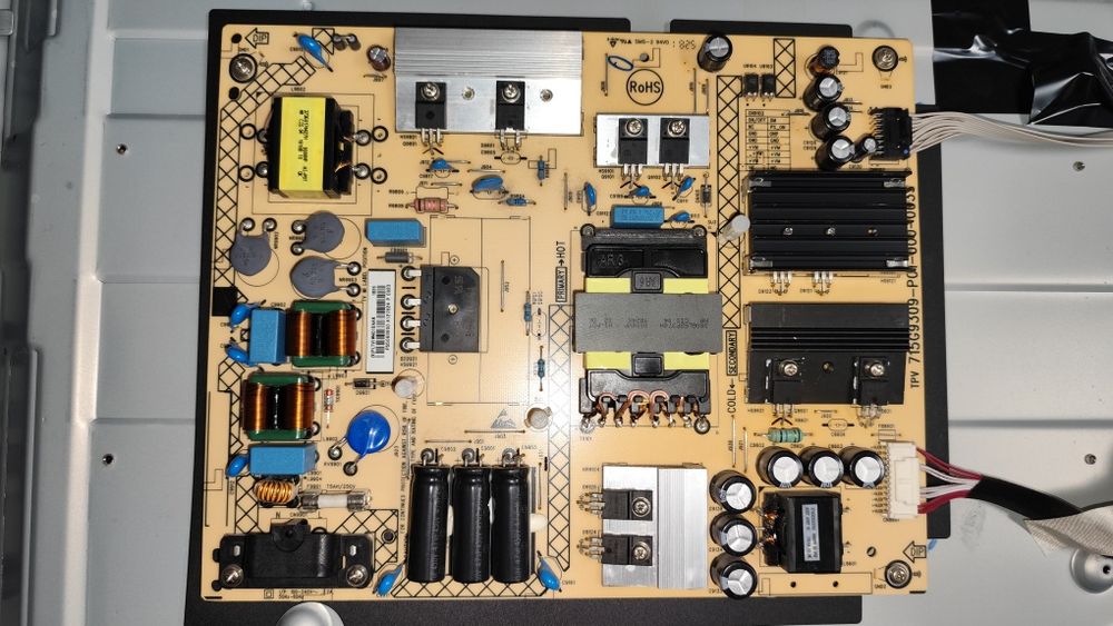 Zasilacz do TV Philips 55PUS7303