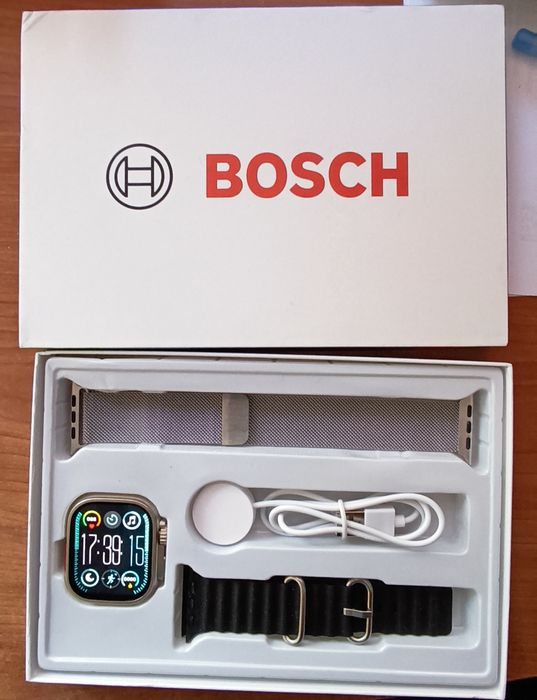 Smartwatch Bosch