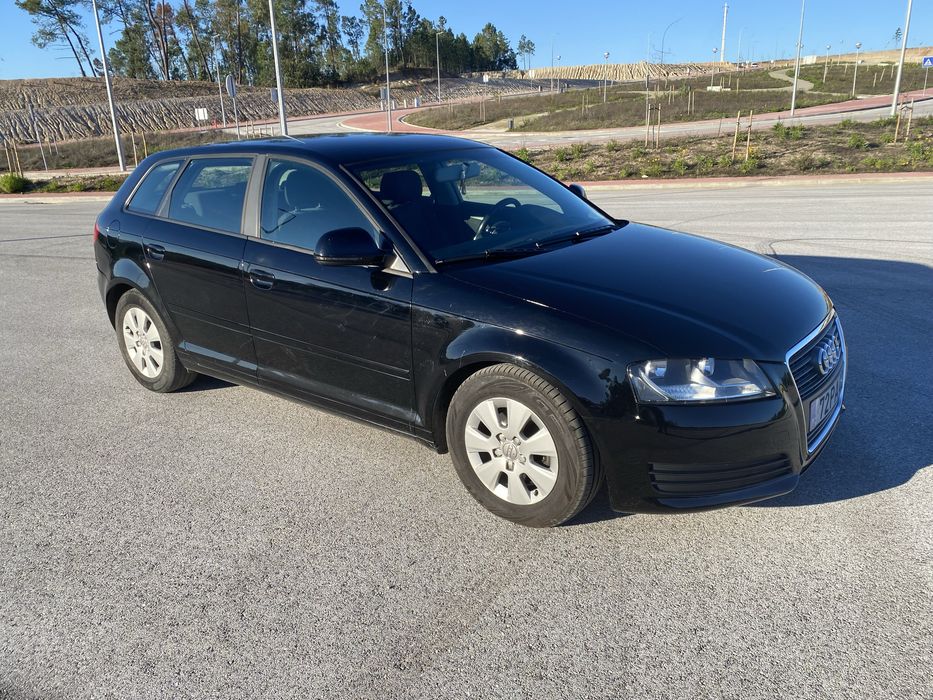 Audi A3 1.6 tdi 105cv